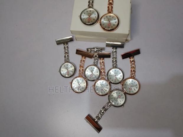 Nurse Watches (Rose Gold/ Silver) - thumbnail 3