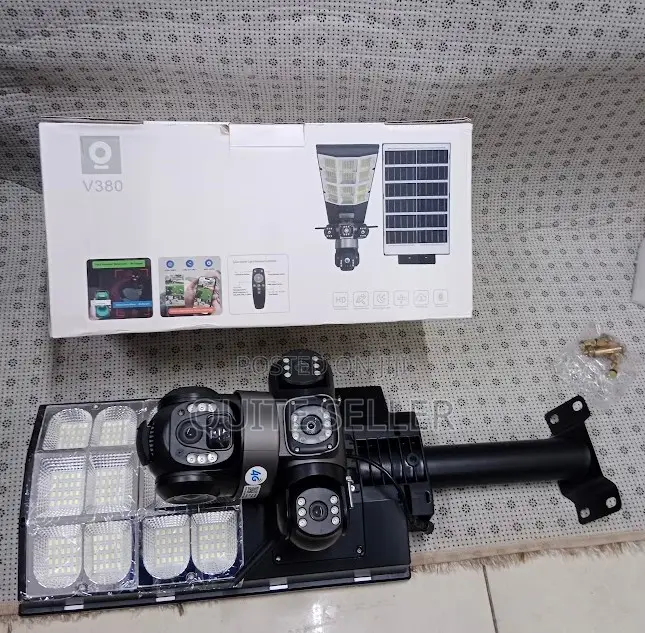 Best Solar Wifi Security Cameraemovable Solar Panel, “Runs Forever”*
