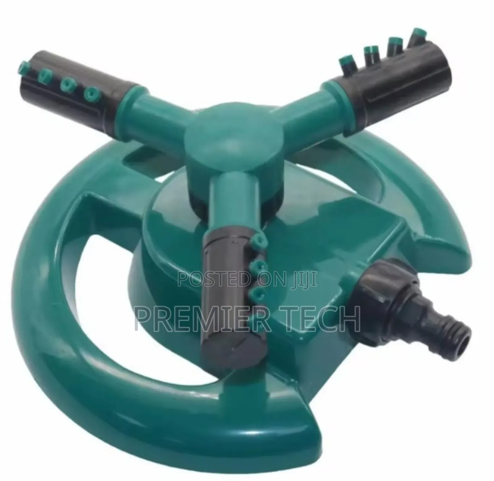 *3 Arm Garden Sprinkler Now Available