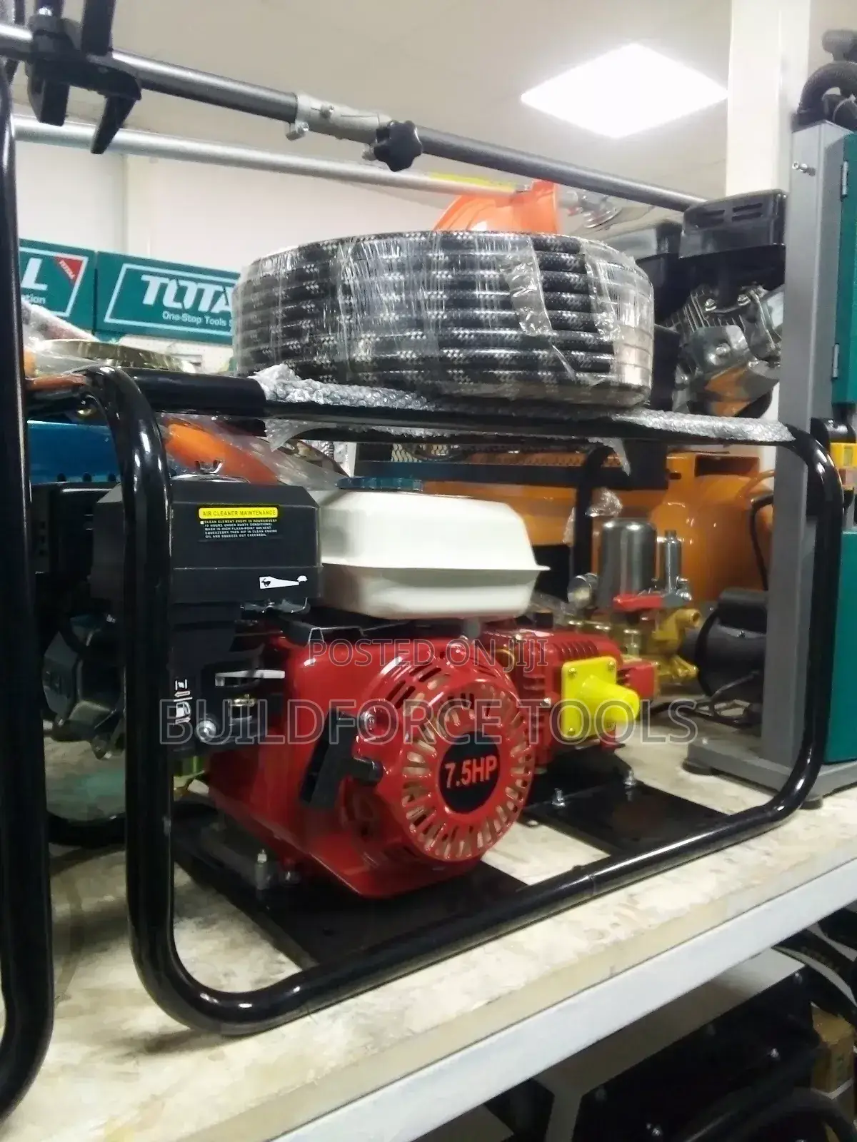 Best Quality Power Sprayer Aico Powered Engine