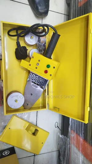 Plastic Weldings Machine