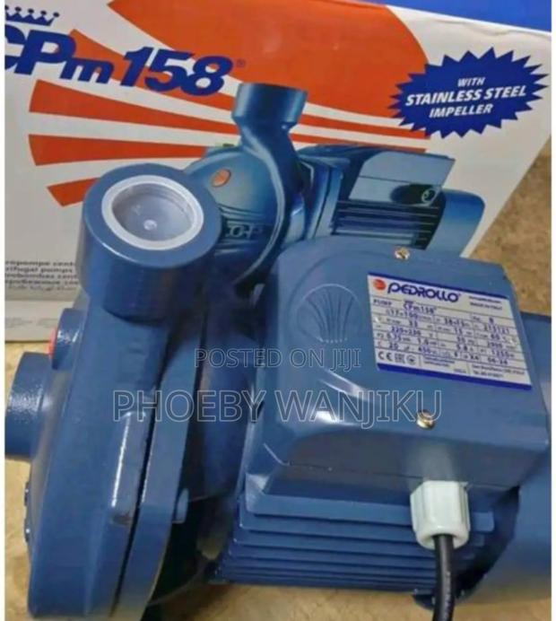 Booster Pump 1hp