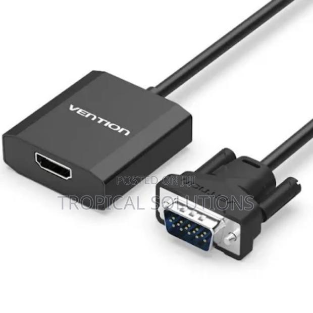 Ugreen Vga to Hdmi Adapter Cm513 - thumbnail 2