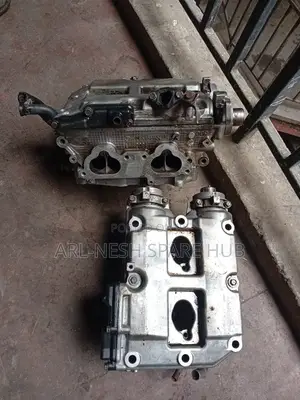 Subaru Forester Sf Engine Cylinder Head Turbo