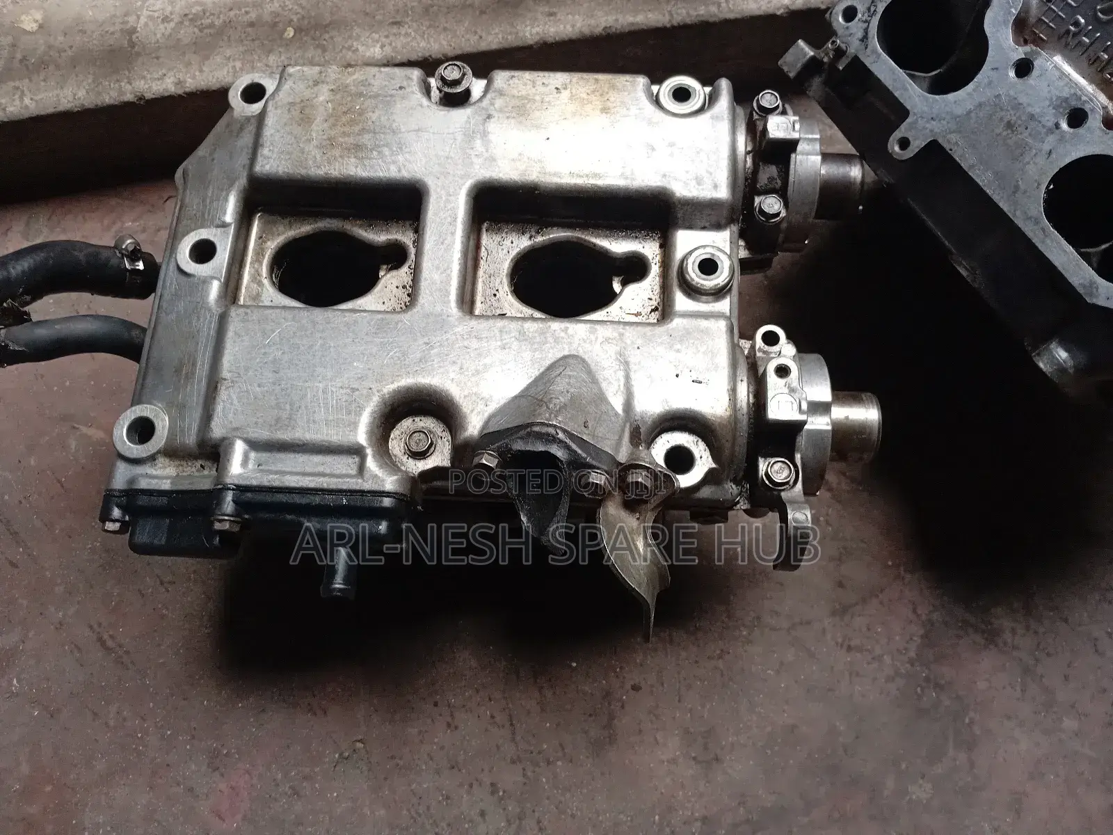 Subaru Forester Sf Engine Cylinder Head Turbo