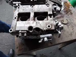 Subaru Forester Sf Engine Cylinder Head Turbo