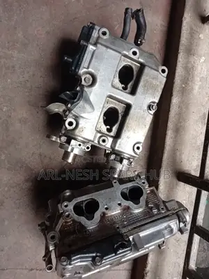 Subaru Forester Sf Engine Cylinder Head Turbo