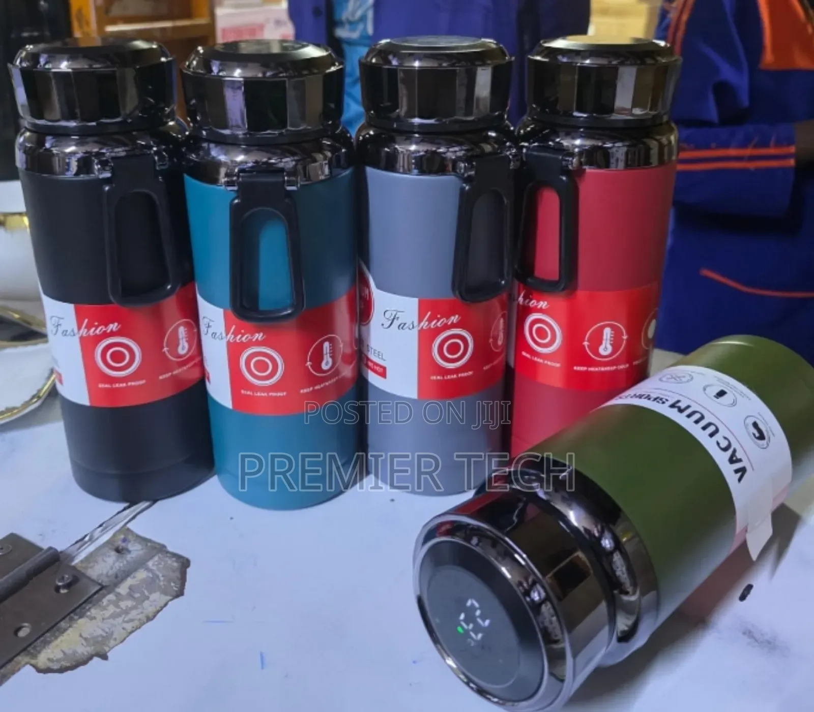 Fashion Thermal Bottles