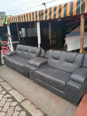Unique Modern 5 Seater Sofa Set Seat Gray Jg6v