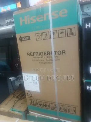 Hisense Frideg 94l Frost Single Door