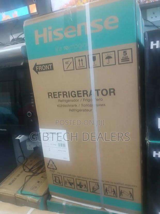 Hisense Frideg 94l Frost Single Door