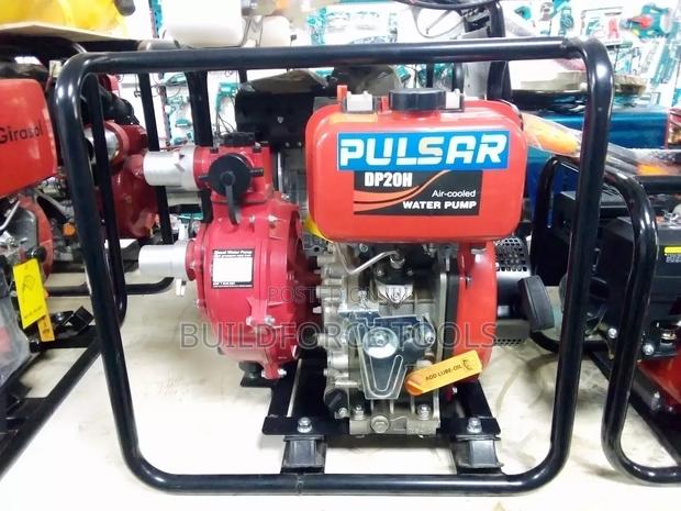 Top Quality High Standard 2" Diesel Water Pump