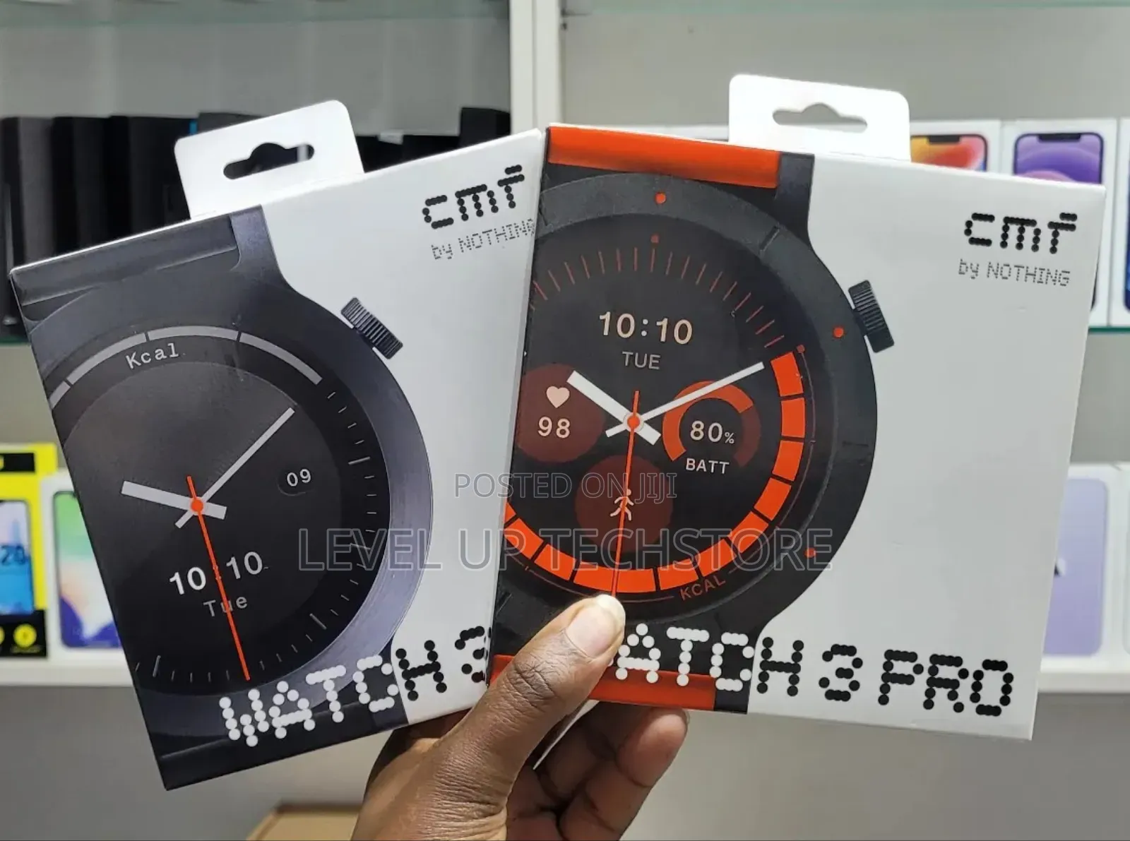 CMF Watch 3 Pro