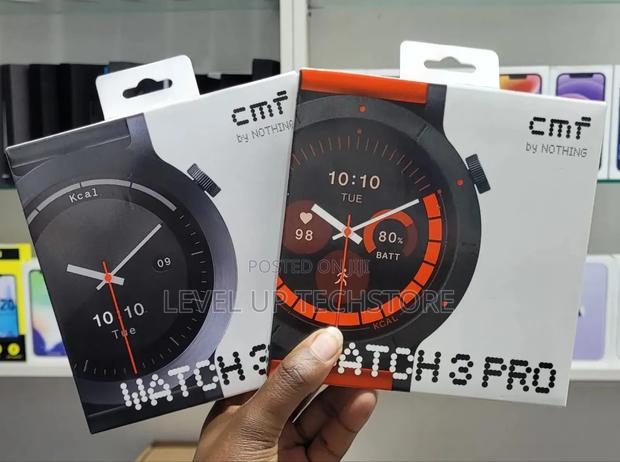 CMF Watch 3 Pro - thumbnail 3