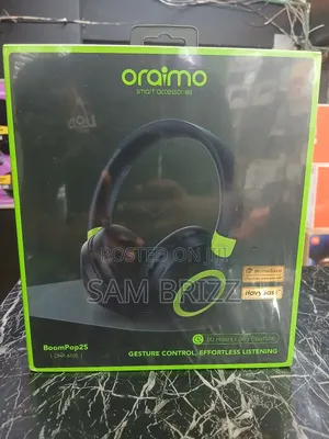 Oraimo Boompop 2s