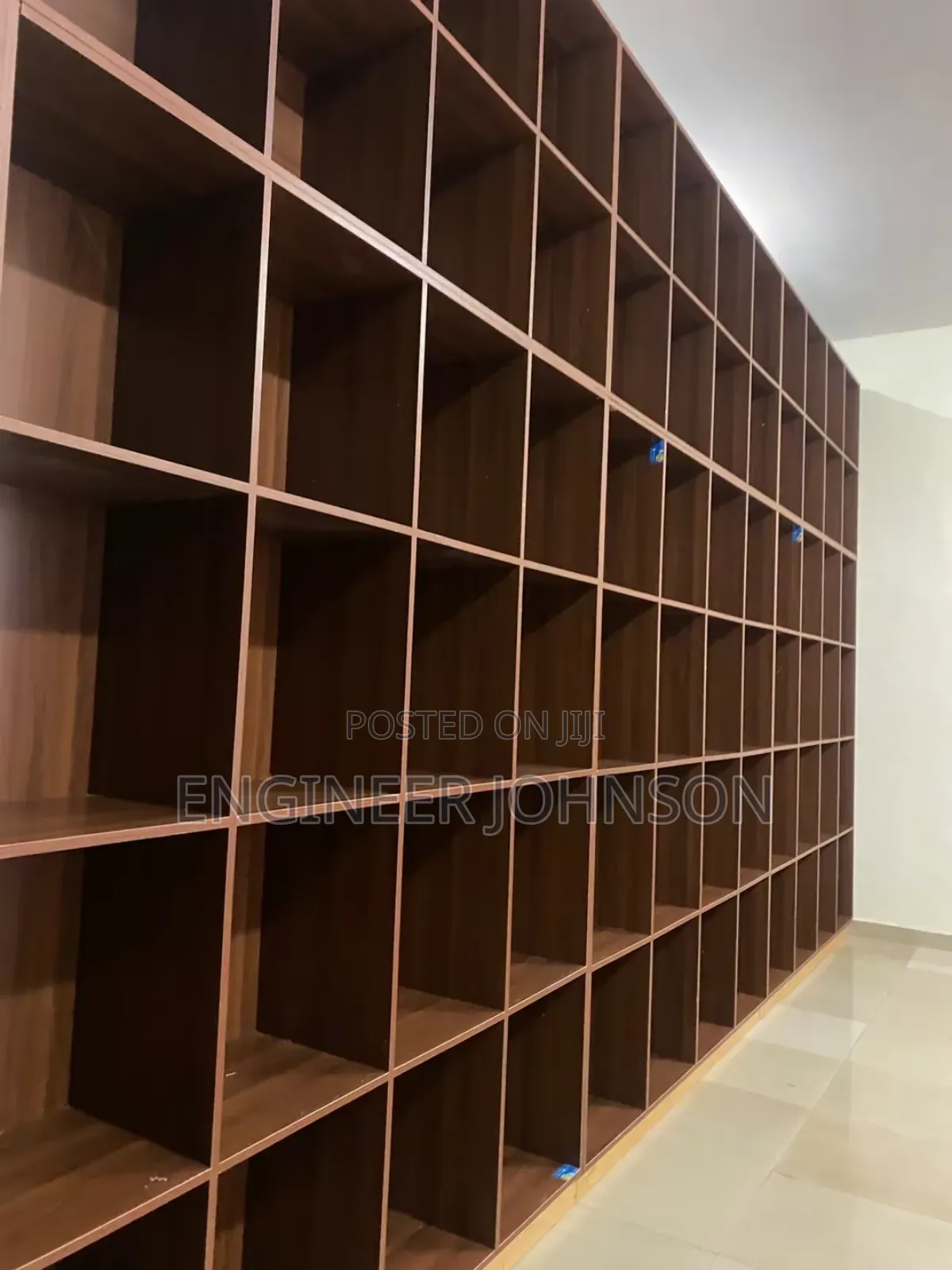 Shop Shelves