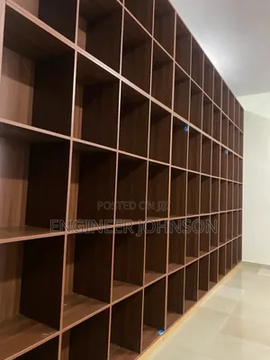 Shop Shelves