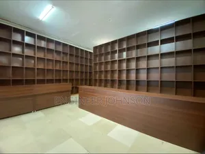 Shop Shelves