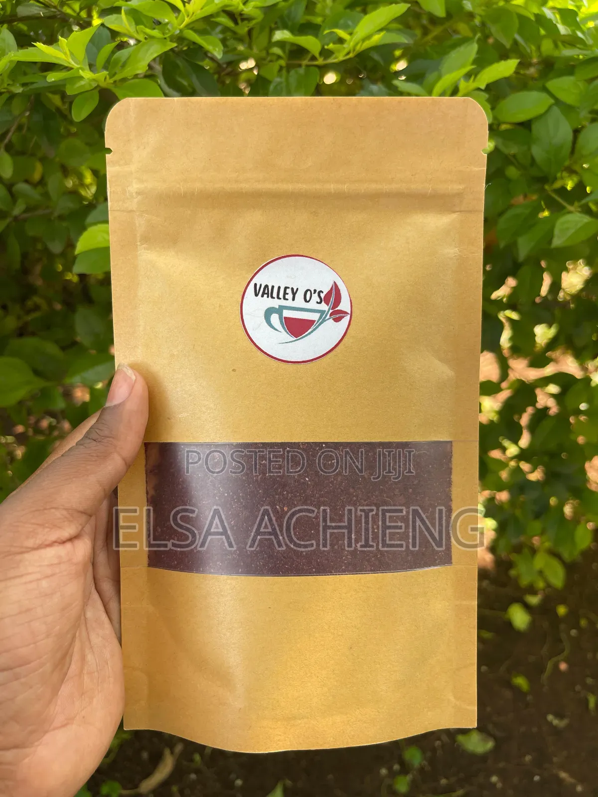 Pure Hibiscus Tea Powdered (50g)