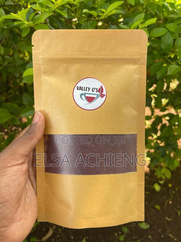 Pure Hibiscus Tea Powdered (50g) - main view