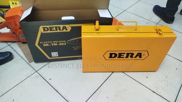 Dera Plastic Welding Machine - thumbnail 2