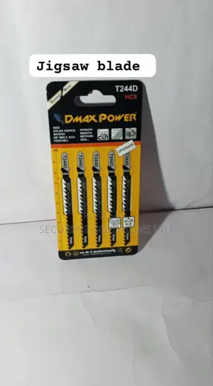 Dmax Power T244d HCS Jigsaw Blades