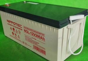 Nipotech Solar Battery 200ah - thumbnail 2