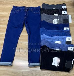 Quality Made Denim Jeans Diesel Amiri Plain Trouser - thumbnail 2