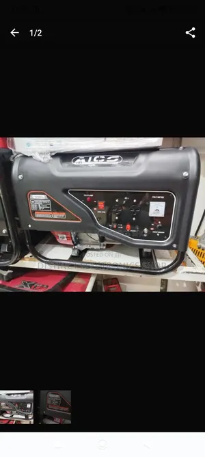Aico Power Generator