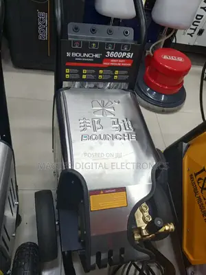 Highly Available 3600psi Bounche Japan Electric Pressure Washer