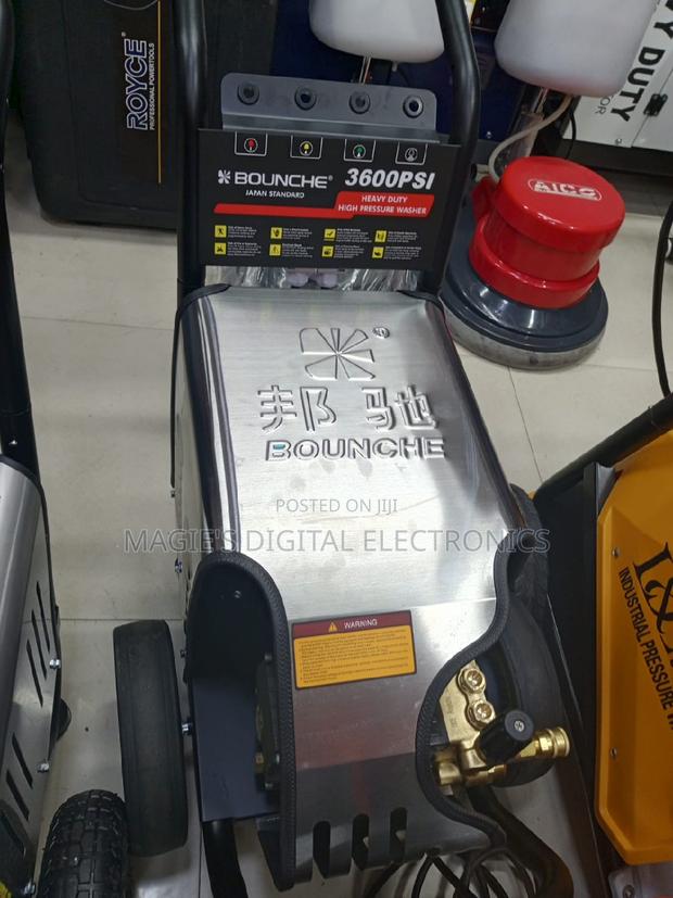 Highly Available 3600psi Bounche Japan Electric Pressure Washer - main view