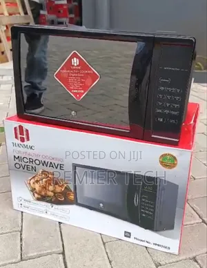 Hanmac Digital Microwave