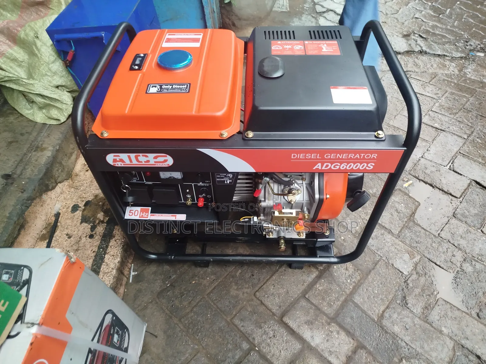 Aico Diesel Generator