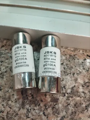 Twin Cut-Out Fuse 100 Amps