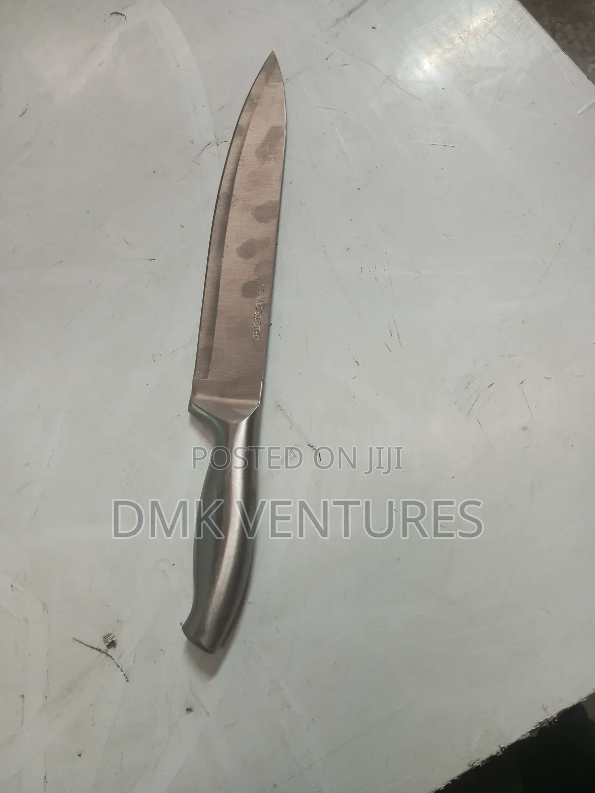 Stainless Knife