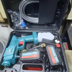 88v Cordless Car Wash Machine