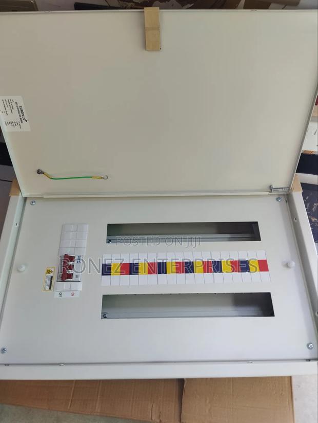 Distribution Boards 12 Ways - thumbnail 3