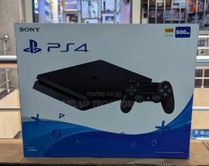 Playstation 4 Console Slim 500gb-Brand New