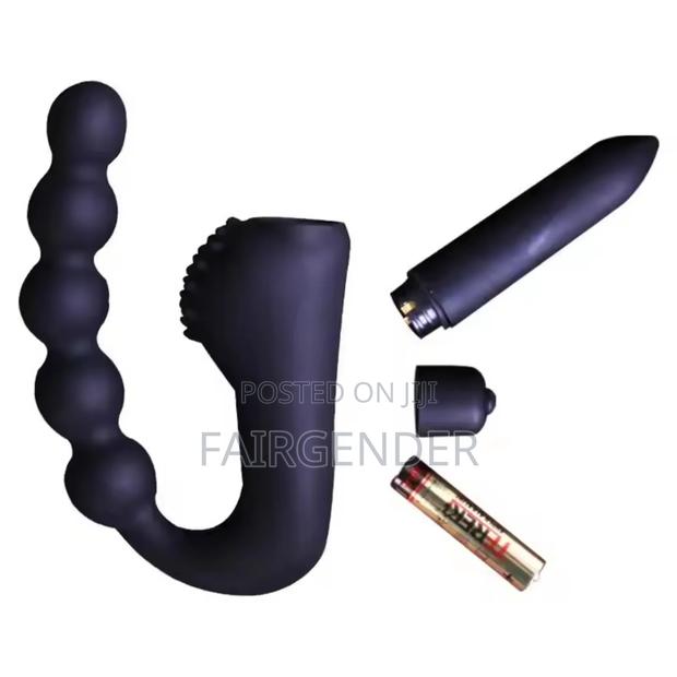 Silicon Vibrating but Plugs - thumbnail 2