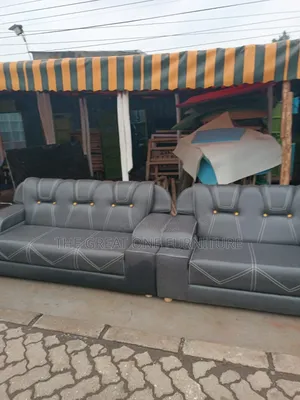 Generic Modern 5 Seater Sofa Set Seat Hf5w
