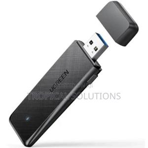 Ugreen Ac1300 Dual Band Wireless Usb Adapter Cm492 - main view