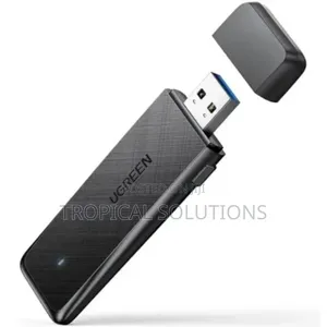 Ugreen Ac1300 Dual Band Wireless Usb Adapter Cm492