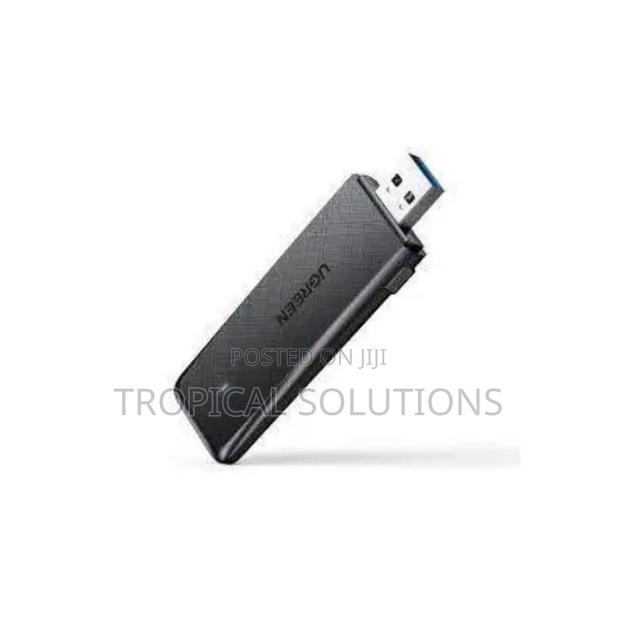 Ugreen Ac1300 Dual Band Wireless Usb Adapter Cm492 - thumbnail 3