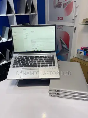 Laptop HP EliteBook 845 G7 8GB AMD Ryzen 5 SSD 256GB