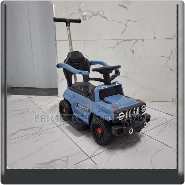 Push Ride on Kids Car - main view