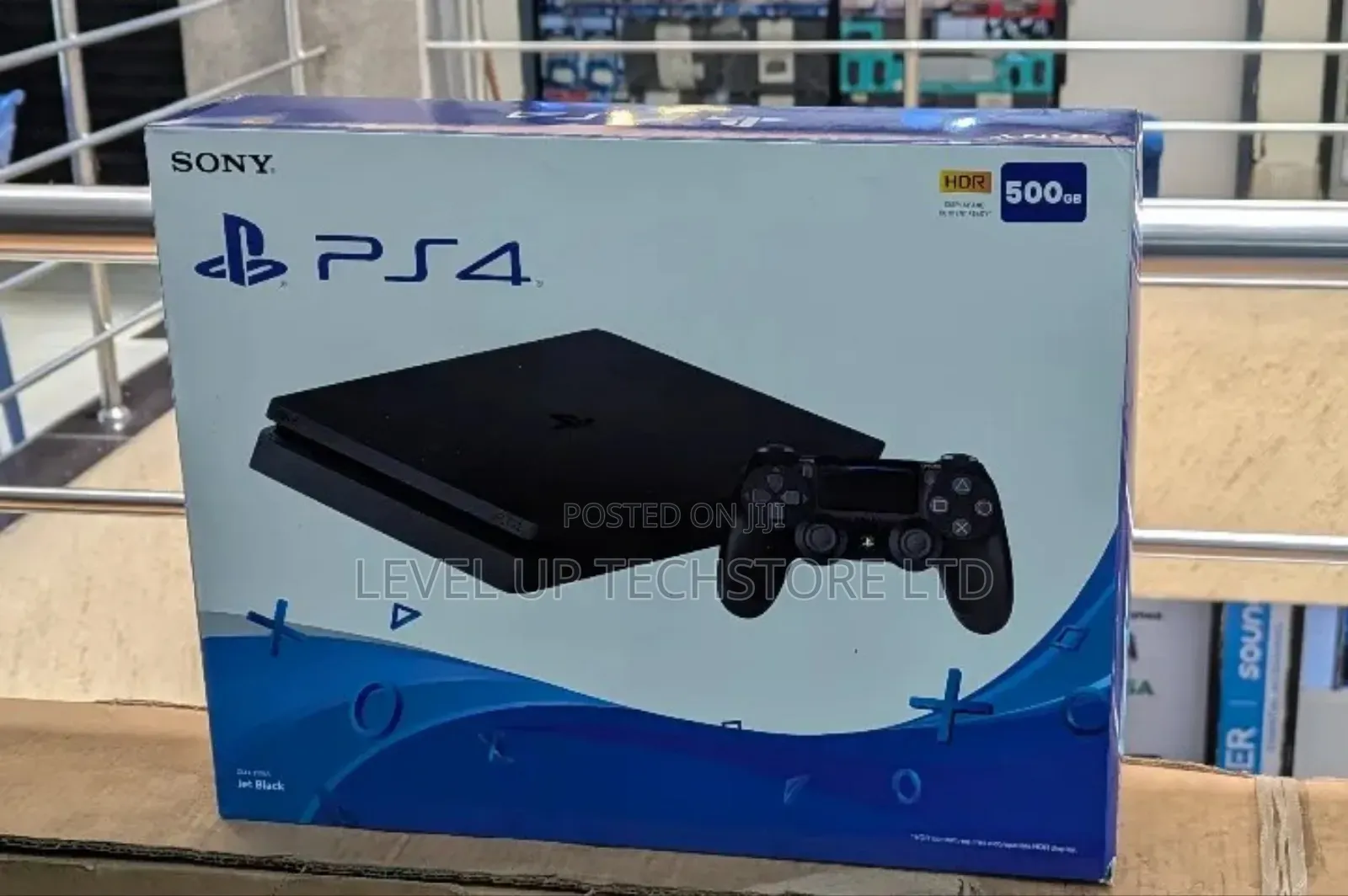 Playstation 4 Slim