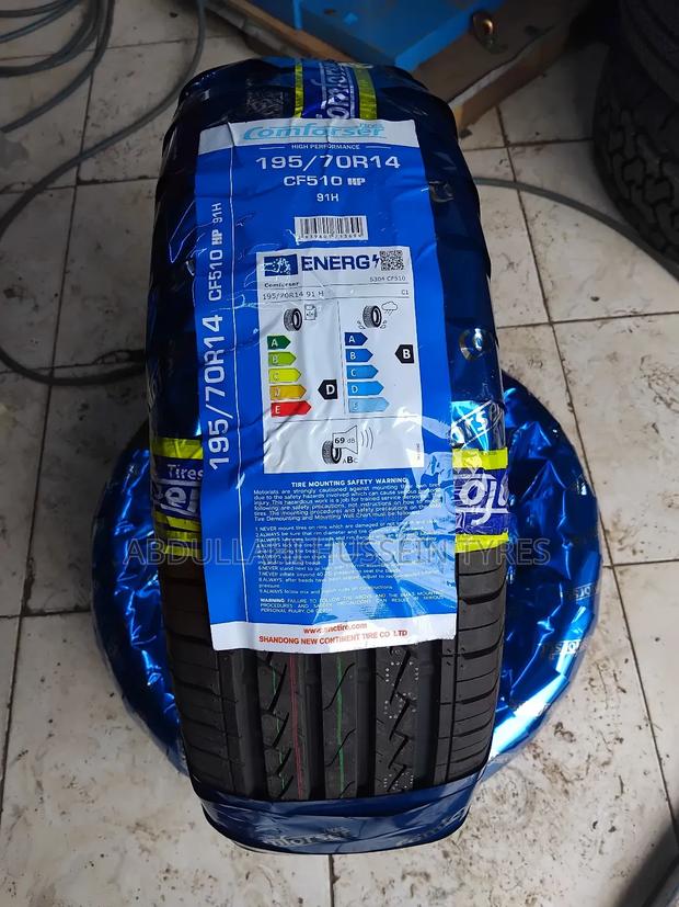 195/70 R14 Comforser Cf510