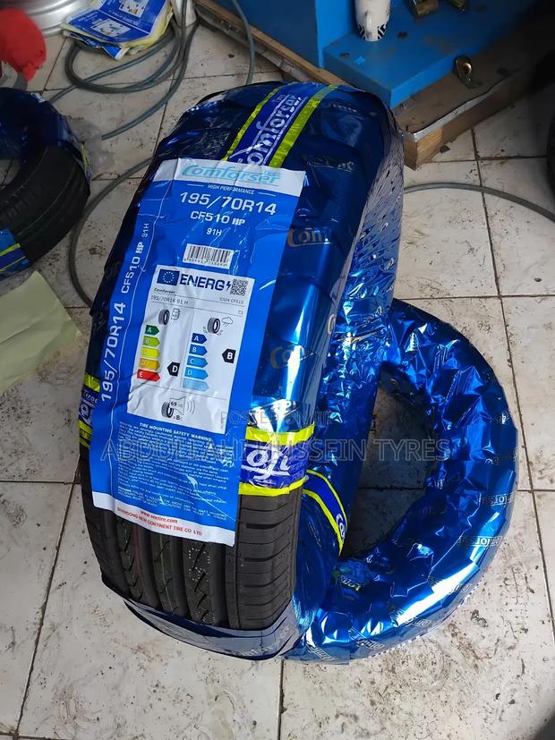 195/70 R14 Comforser Cf510 - thumbnail 2