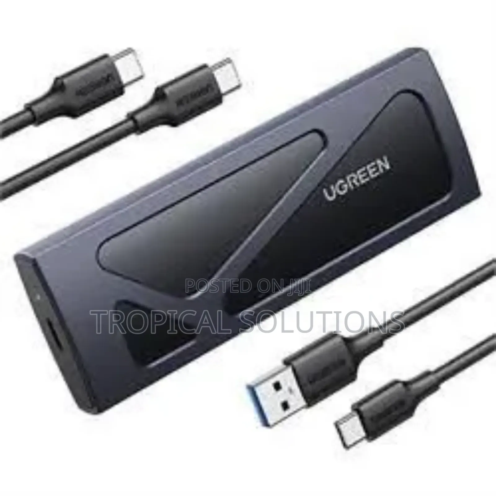 Ugreen M.2 Nvme SSD Enclosure Cm578