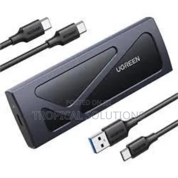 Ugreen M.2 Nvme SSD Enclosure Cm578 - thumbnail 3